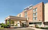 Exterior 7 SpringHill Suites by Marriott Ewing Princeton South