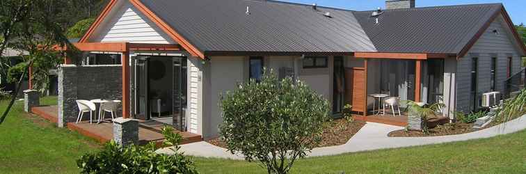 Exterior Kerikeri Homestead Motel & Apartments