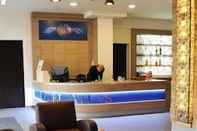 Bar, Kafe dan Lounge Hotel Atlas Halle