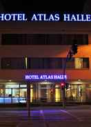 EXTERIOR_BUILDING Hotel Atlas Halle