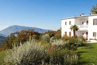 Exterior La Oveja Verde de La Alpujarra Apartamentos