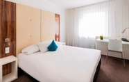 Kamar Tidur 4 ibis Styles Frankfurt City