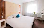 Bedroom 4 ibis Styles Frankfurt City