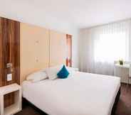 Bedroom 4 ibis Styles Frankfurt City