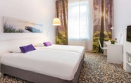 Kamar Tidur 7 ibis Styles Frankfurt City