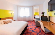 Kamar Tidur 5 ibis Styles Frankfurt City