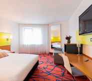 Bedroom 5 ibis Styles Frankfurt City