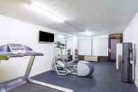 Fitness Center Days Inn & Suites by Wyndham Pigeon Forge