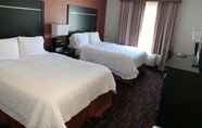 Bedroom 5 Hampton Inn & Suites Tulsa/Tulsa Hills