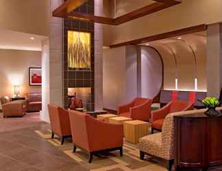 Lobby 2 Hyatt Place San Antonio–North/Stone Oak