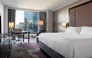 Bedroom 2 Loews Atlanta Hotel