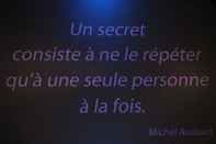 Lobi Secret de Paris - Hotel & Spa