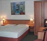ห้องนอน 5 Burg Hotel Ziesar