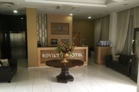 Lobby Royiatiko Hotel