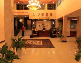 Lobi 2 Princes Catba Hotel