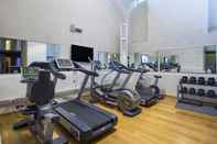 Fitness Center Avani Palazzo Moscova Milan Hotel (previously NH Palazzo Moscova)