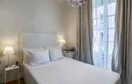 Bedroom 2 Avani Palazzo Moscova Milan Hotel (previously NH Palazzo Moscova)