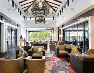 Lobby 2 RACV Noosa Resort