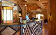 Lobby 2 Overlook Lodge at Bear Mountain