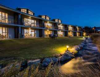 Exterior 2 Clearbrook Motels Wanaka