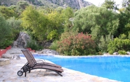 Swimming Pool 6 Casas Rurales Los Algarrobales - Cottages