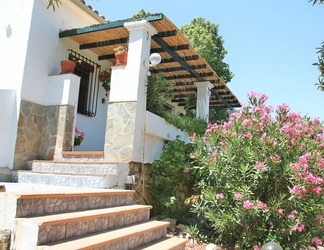 Exterior 2 Casas Rurales Los Algarrobales - Cottages