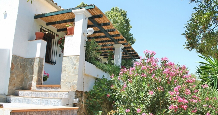 Exterior Casas Rurales Los Algarrobales - Cottages