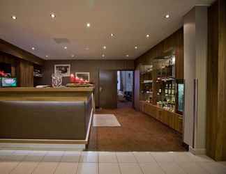 Lobi 2 Rathaushotels Oberwiesenthal All Inclusive