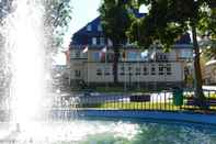 Kolam Renang Rathaushotels Oberwiesenthal All Inclusive