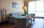 Common Space 6 ISG Sabiha Gokcen Airport Hotel - Special Class