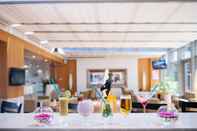 Bar, Kafe, dan Lounge ISG Sabiha Gokcen Airport Hotel - Special Class