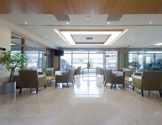 Lobby 2 ISG Sabiha Gokcen Airport Hotel - Special Class