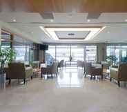 Lobby 4 ISG Sabiha Gokcen Airport Hotel - Special Class