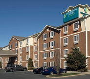 Exterior 2 WoodSpring Suites Allentown Bethlehem