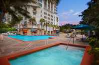 Swimming Pool Marriott's Oceana Palms