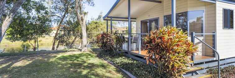 Exterior Ingenia Holidays Hervey Bay