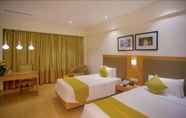 Kamar Tidur 6 Green Park Hotel