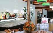 Bar, Kafe, dan Lounge 6 DoubleTree by Hilton Milan Malpensa Solbiate Olona