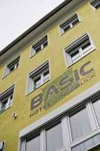 Exterior 4 Basic Hotel Innsbruck