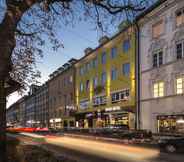 Exterior 7 Basic Hotel Innsbruck