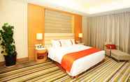 ห้องนอน 6 Holiday Inn Tianjin Riverside, an IHG Hotel