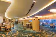 บาร์ คาเฟ่ และเลานจ์ Wyndham Grand Plaza Royale Hangzhou