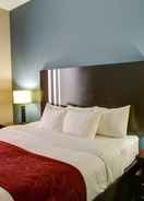 BEDROOM Comfort Suites Bastrop