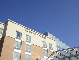 Exterior 2 Hyatt Place Chicago/Naperville/Warrenville