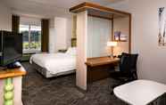 Bilik Tidur 4 SpringHill Suites by Marriott Pittsburgh Southside Works