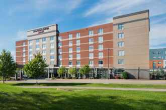 Exterior 4 SpringHill Suites by Marriott Pittsburgh Southside Works