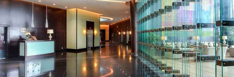 Lobby Sofitel Al Khobar The Corniche