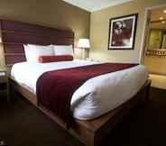 Bedroom 5 Best Western Plus Casino Royale - Center Strip