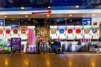 Quầy bar, cafe và phòng lounge Best Western Plus Casino Royale - Center Strip