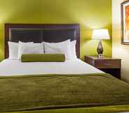 Bedroom 6 Best Western Plus Casino Royale - Center Strip
